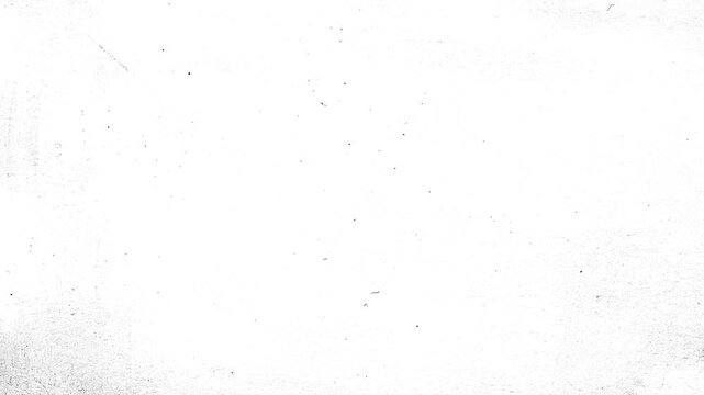 Grunge Texture Overlay.Distress looper grunge texture video effect.Stop motion animation