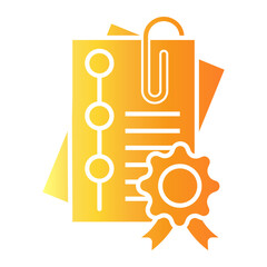 charter Gradient icon