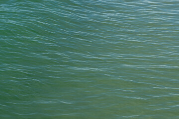blue water surface