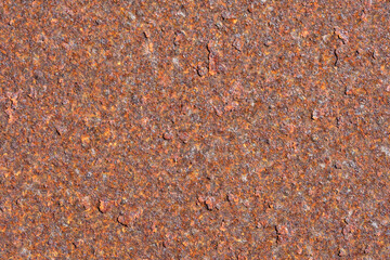 rusty metal texture
