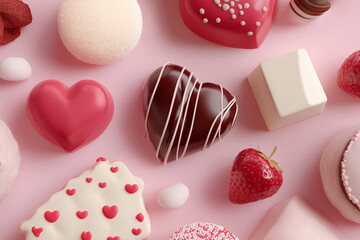 チョコレート, ハート, 愛, バレンタイン, シンボル, 形, ベクター, 恋愛, アイコン, イラスト, 日, ピンク, 3d, 休日, ロマンチスト, ひとそろい, デコレーション, サイン, 文科系, デザイン, 色, チョコ, 光る, 2 月 14 日, キャンデー, 孤立した, 白, 暗い, シュガー, おいしい, デザート, 甘い, 食べ物, クッキー, 赤, お祝い, 贈り物, 結
