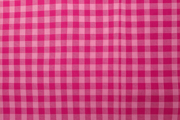  Rosa Karomuster-Hintergrund-Vektor