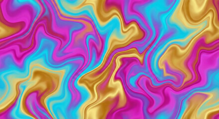 abstract background with colorful lights