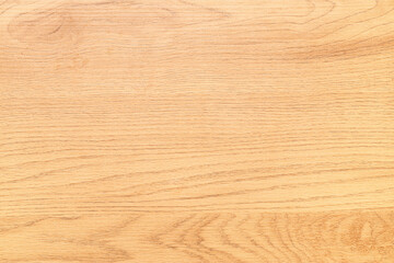 Naklejka premium Light wooden surface with subtle grains as background