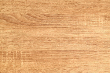 Fototapeta premium Smooth wooden texture with subtle grains as background