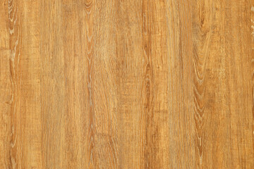 Naklejka premium Wooden surface with natural grains as background