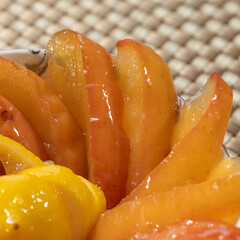 アップル砂糖漬け