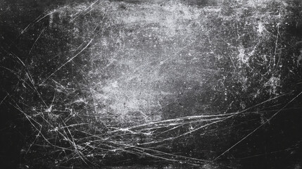 A textured dark background with scratches and grunge, perfect for adding a vintage or distressed effect. The image creates a sense of age and imperfection, suitable for a range of creative projects