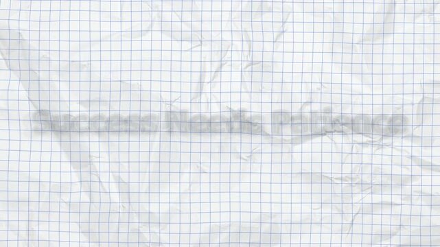 Motivational graphic displaying the crucial message success needs patience written in bold stylized blue text upon a wrinkled background.