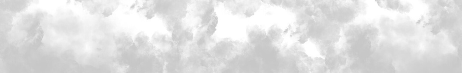 Obraz premium White realistic smoke isolated on transparent background, cinematic vapor effect PNG