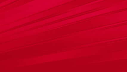 bold red abstract background with a perspective linear structure and a "motion blur" effect. red gradient backdrop exudes glamour, brave, and classy sensuality.