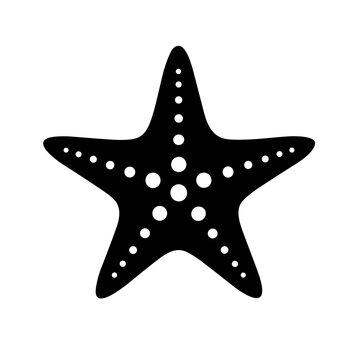 vector illustration of a star