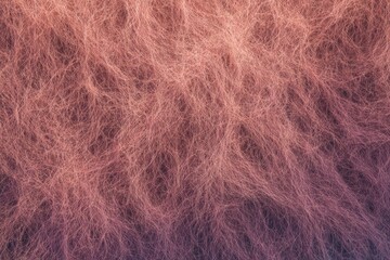 Obraz premium Premium Botanical Spanish Moss Texture Natural Air Plant Patterns with Glitch Purple Hues for Modern Marketing and Social Media