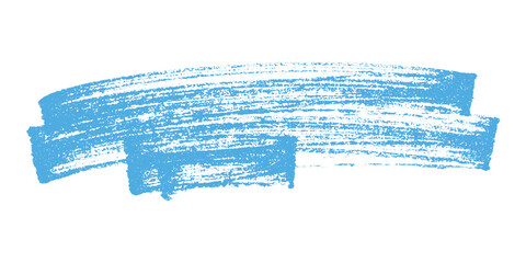 Brush paint stroke texture swatch Hand painted background Ink scribble dab clipart Paint smudge for tags and stamps design