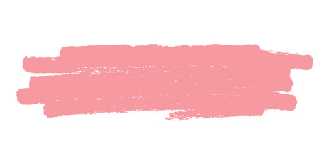 Brush paint stroke texture swatch Hand painted background Ink scribble dab clipart Paint smudge for tags and stamps design