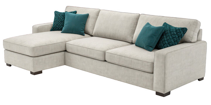 Man holding his shoulder in pain with red glowing area.