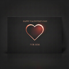 Valentine's Day, the day of love, confession of love