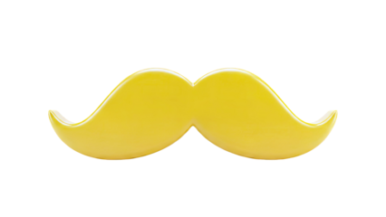 Yellow Mustache