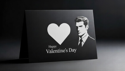 Valentine's Day, the day of love, confession of love