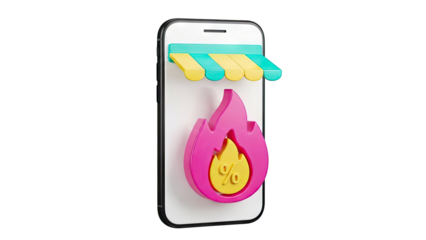 Hot Sale Discount on Mobile Phone