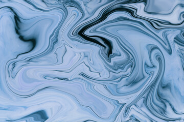 Obraz premium Futuristic element for textile, cotton fabric. Print for wallpaper, T-shirts, linens or wrapping. For tile. Ebru. Marble background. Abstract prints. Texture with marble pattern as background.