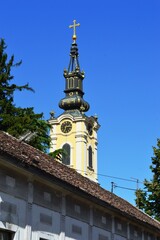 dome of the old Orthodox church