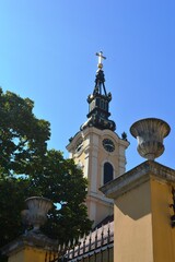 dome of the old Orthodox church