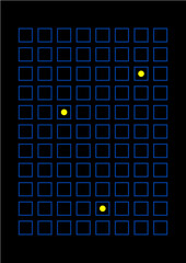 vector illustration of an abstract background