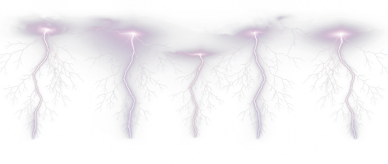 Abstract design featuring multiple elongated shapes with a soft color gradient and glowing circular elements no background