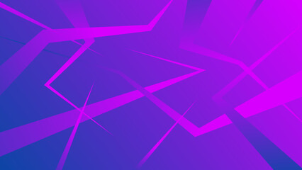 ジグザグの棘の模様の背景画像