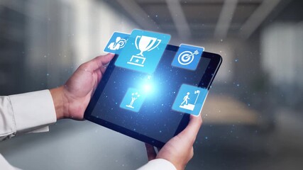 Business achievement involves goal setting, achievement milestones, and achievement recognition. Clear strategies lead to sustained achievement success. Spire