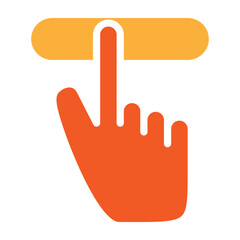 Subscription Vector Flat Icon Design