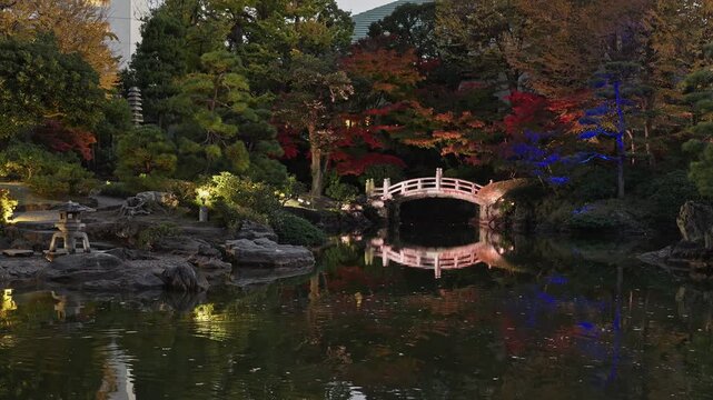 Moon Bridge