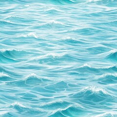 Fototapeta premium blue water background