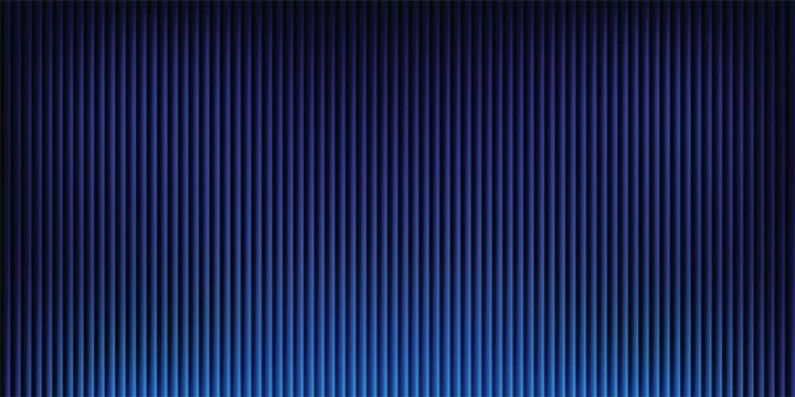 Gradient background with vertical lines and blue tones