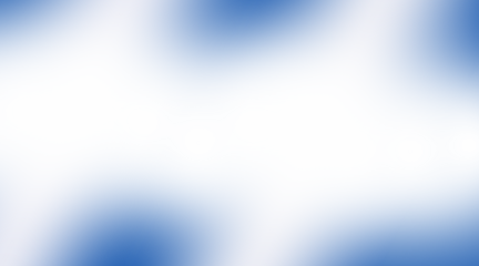 A soft blue abstract background features a smooth gradient wave and blurry bokeh light patterns to create a dark motion texture for a modern wallpaper design illustration