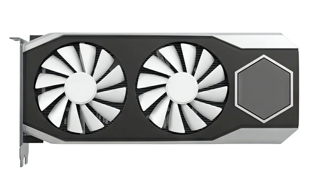 Dual Fan Graphics Card