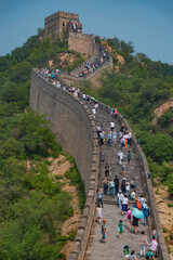 Great Wall of China, Beijing, China
