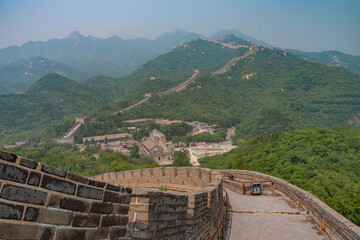 Great Wall of China, Beijing, China