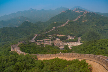 Great Wall of China, Beijing, China