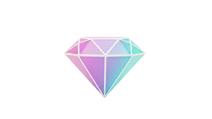Holographic Gemstone