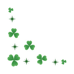 Sparkle Corner St Patricks Day