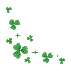 Sparkle Corner St Patricks Day