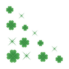 Sparkle Corner St Patricks Day