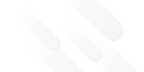 Abstract white background. Minimal geometric white light background vector