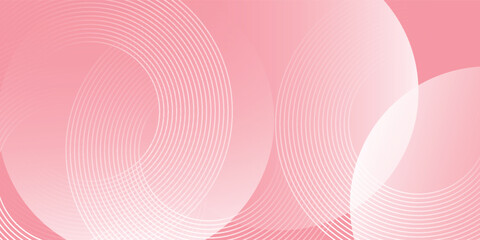 Abstract White geometric abstract background overlap layer on bright space with lines effect decoration.