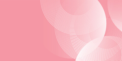 Abstract White geometric abstract background overlap layer on bright space with lines effect decoration.