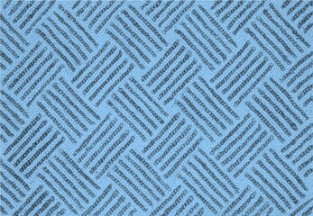 steel plate pattern fabric background