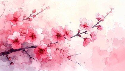 cherry blossoms