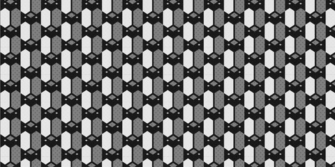 abstract blurry geometric background design black white grey colors